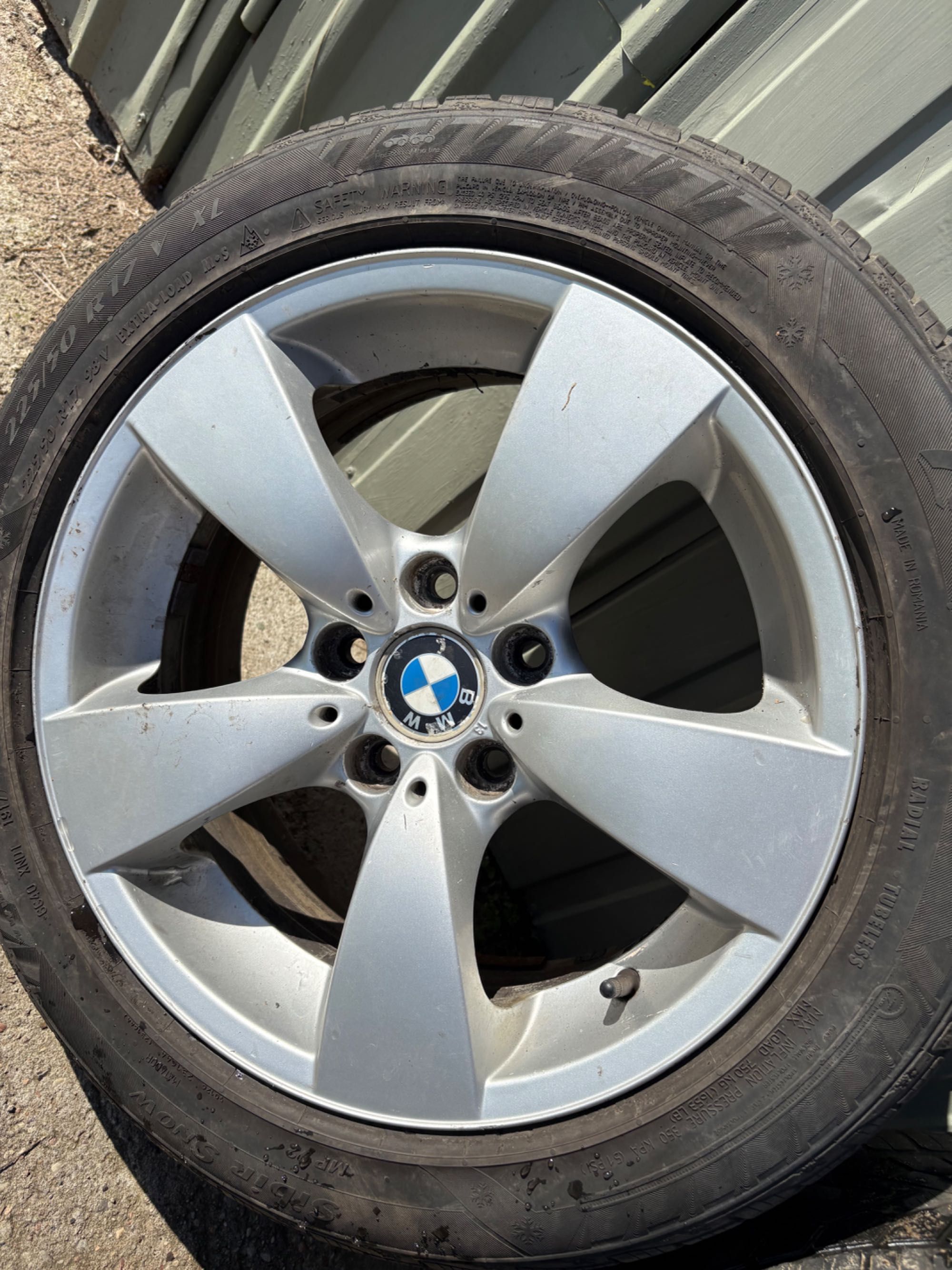 felgi 5x120 bmw e60
