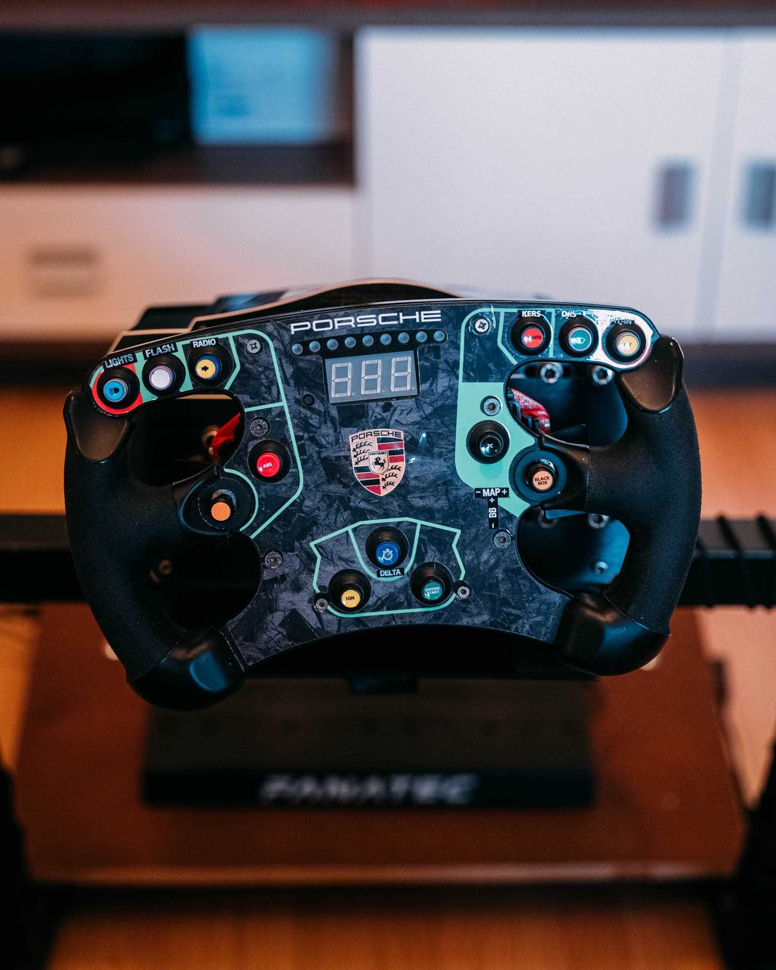 Racing Sim - Simulador Fanatec