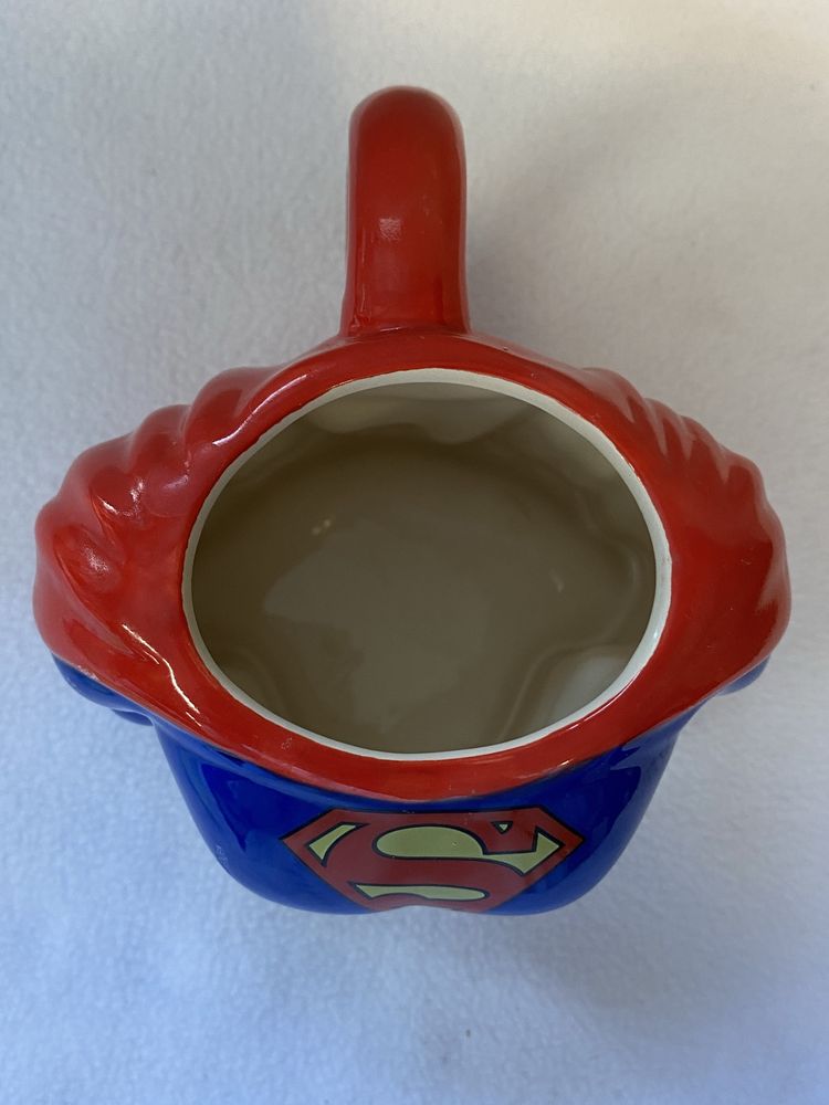 Kubek Superman ceramiczny 400 ml
