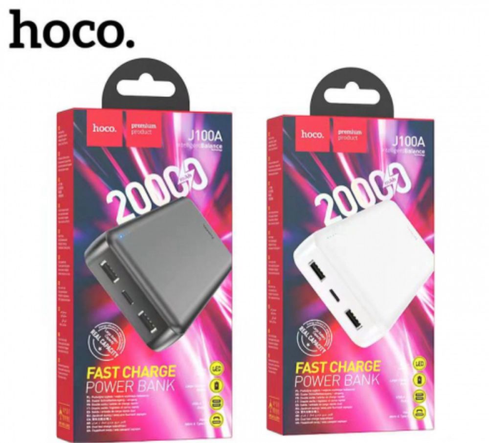 повербанк hoco 20000mAh