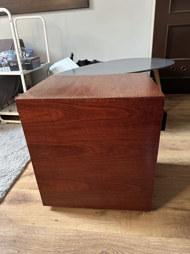 Subwoofer aktywny na glosniku VISATON do kina domowego