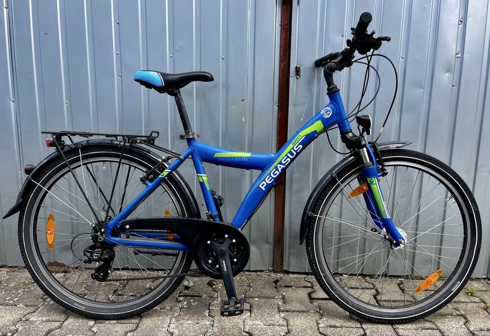 Rower PEGASUS Avanti size 44/ Shimano / Nexus / koła 26 cali