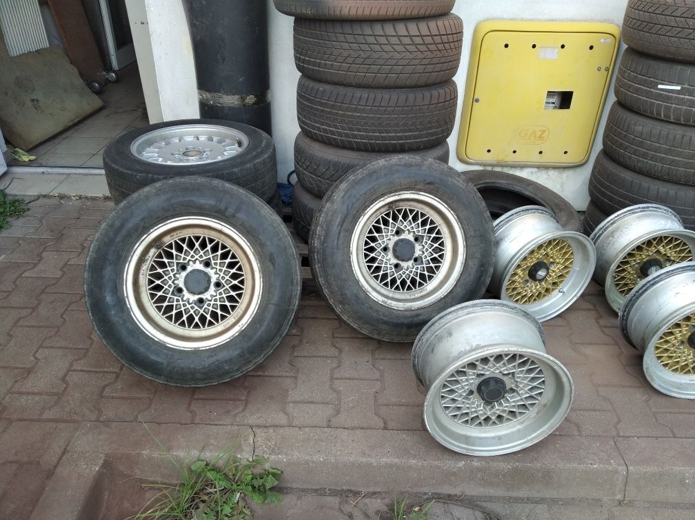 BBS mahle 14 BMW e12 e24 E3 BMW e9