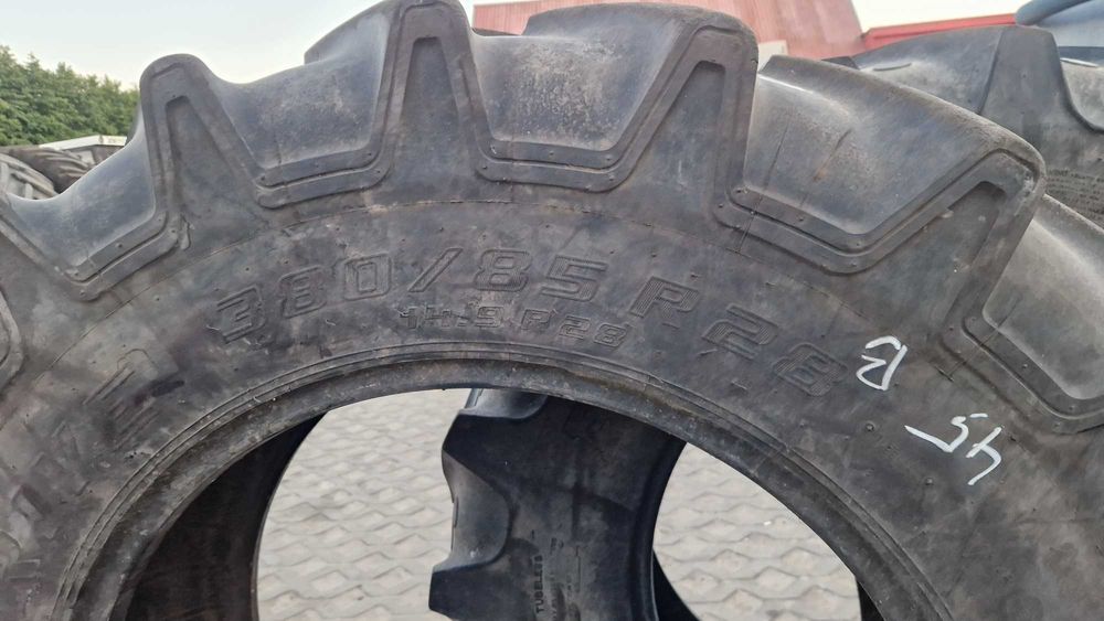 380/85r28 14.9r28 14.9-28 Mitas BKT 50% bieżnik Bez napraw