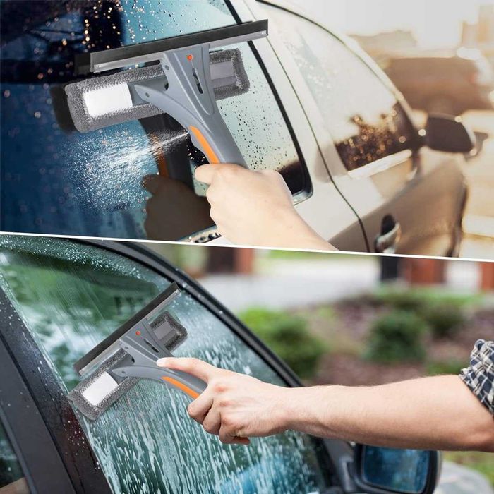 mop ze spryskiwaczem myjka do mycia okien szyb