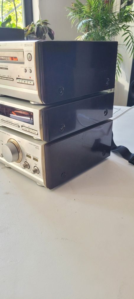 Technics SE-HD70 okazja Tuner, kaseta, wzmacniacz.