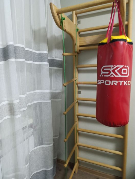 Шведська дитяча стінка б/у