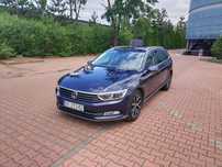 Volkswagen Passat * Highline * alcantara * DSG * zadbany