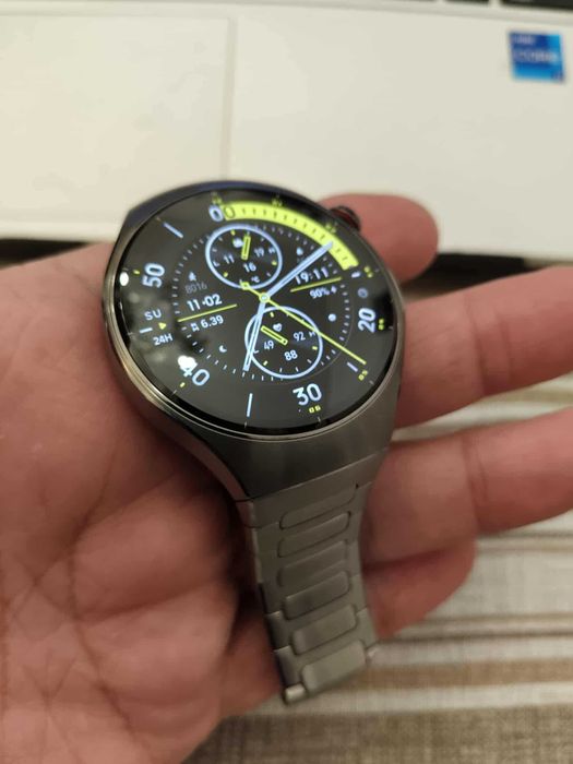 Huawei Watch 5 Titanium