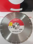 Tarcza diament HILTI 350mm pila przecinarka DS-BW 350/2,8/25,4 C1/LP