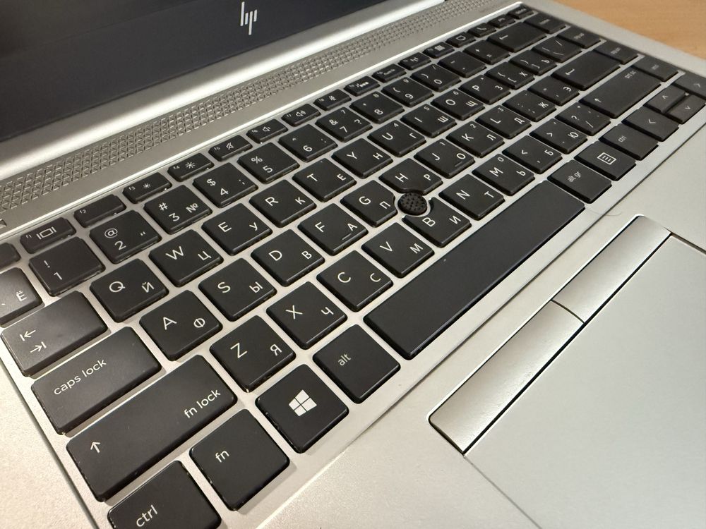 Ноутбук HP EliteBook 840 G5, 16GB RAM, SSD 256GB