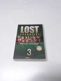 LOST Zagubieni Sezon 3 DVD PL.materiały dodatkowe.