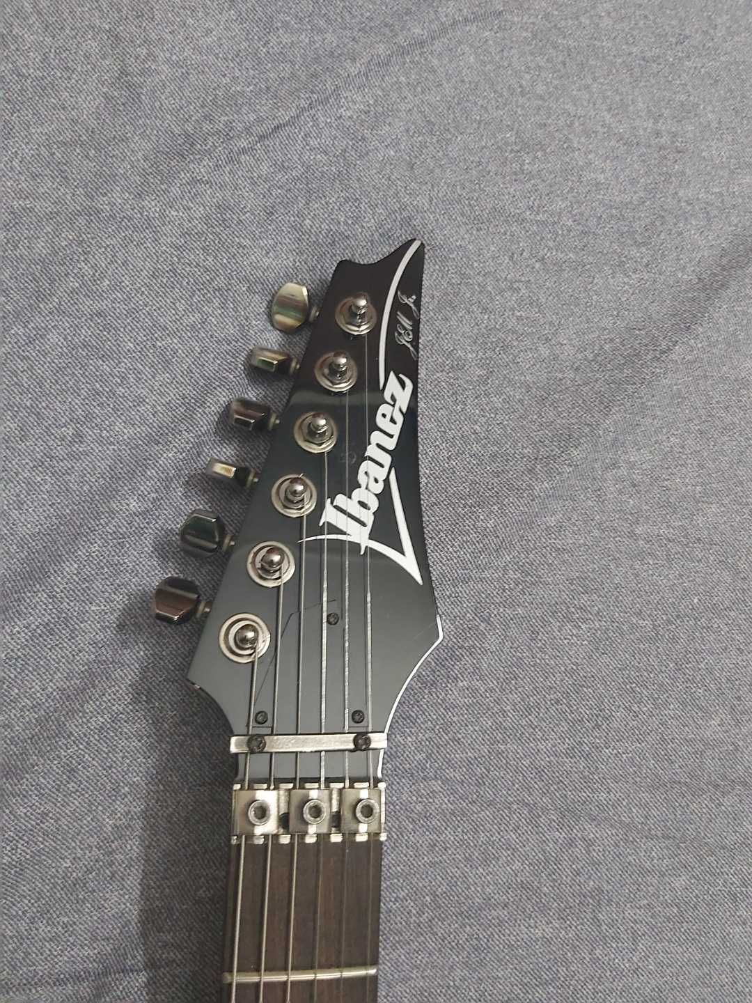 Ibanez Jem 555Bk