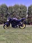 Yamaha mt 125 abs