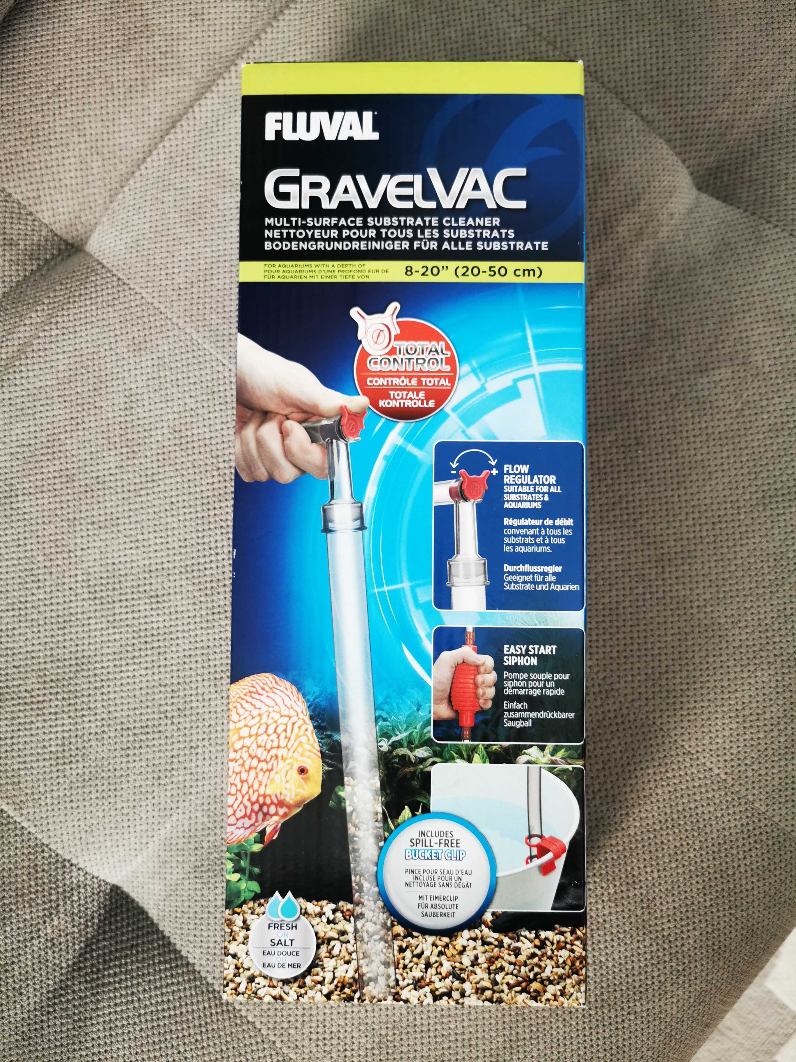 Fluval Odmulacz GravelVac Multi-Substrate