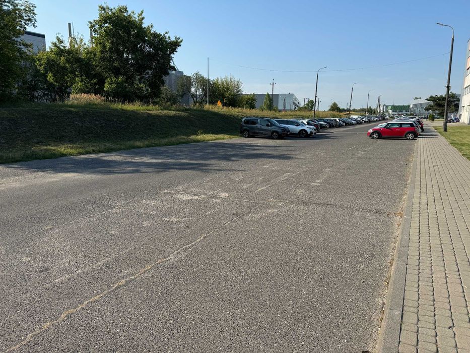 Biuro wynajem Warszawa ul. Krakowiaków 103 - 15m2 z opłatami