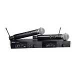 SHURE SLXD24DE/B58-G59 zestaw 470-514Mhz podwójny zestaw