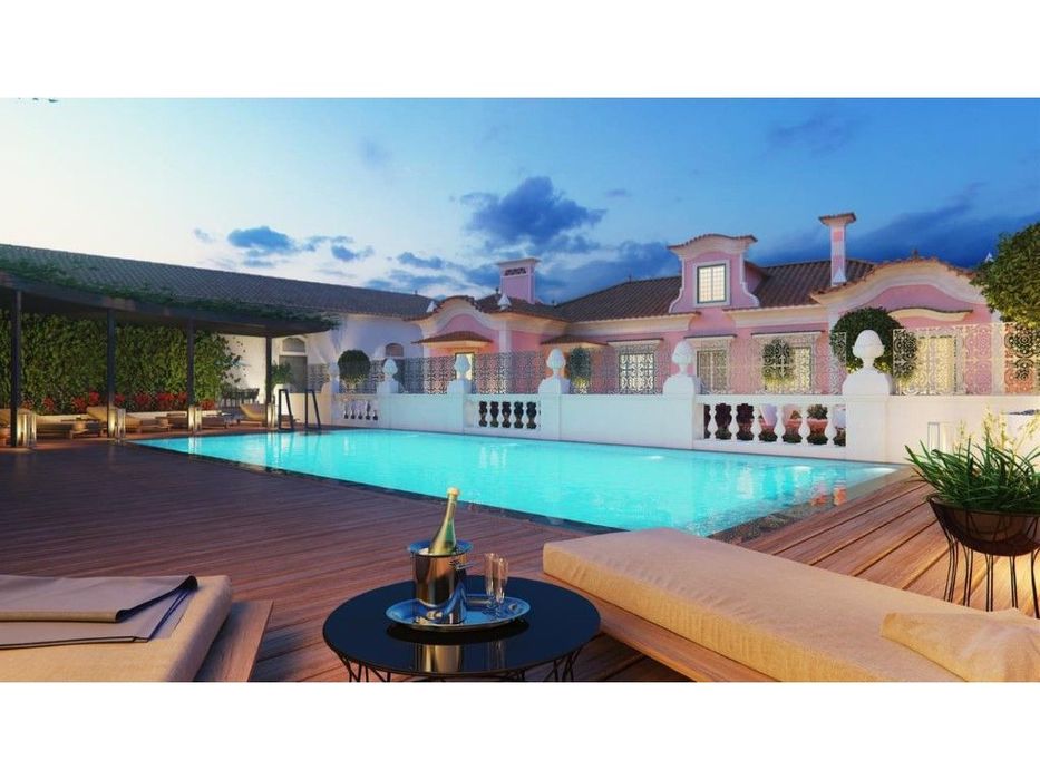 PF20668, Hotel, Santarem