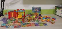 SuperZingsy Superthings kid fury fury storm full energy i inne zestaw