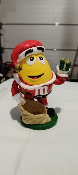 Figurka M&M's, kolekcjonerska Mars Co.
