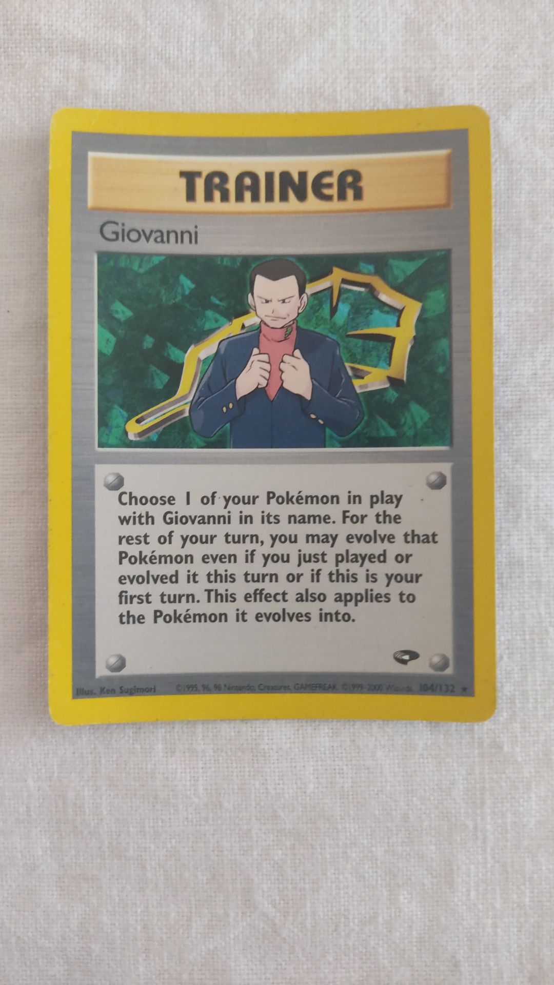 Cartas Raras Pokémon / CONJUNTO