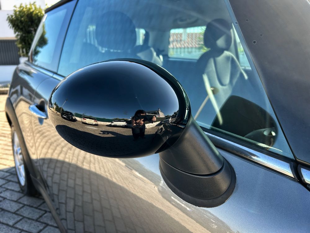 MINI One D 2011