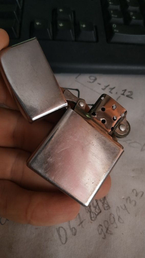 зажигалка типа zippo