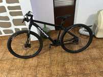 Bicicleta runner como nova