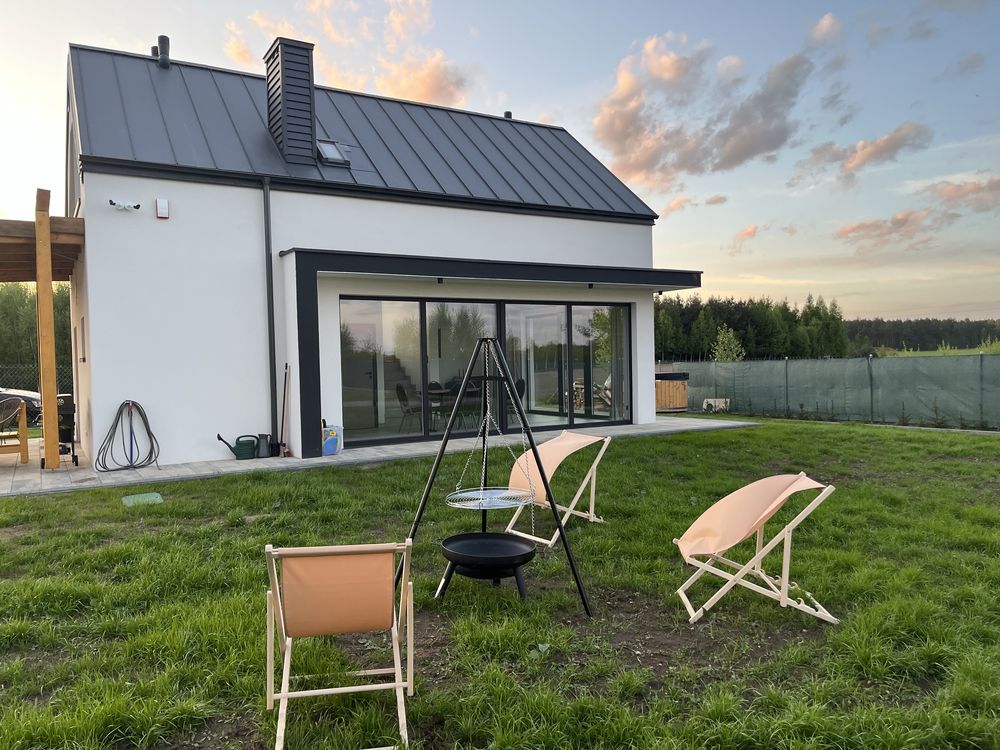 Domek całoroczny Rybno BALIA