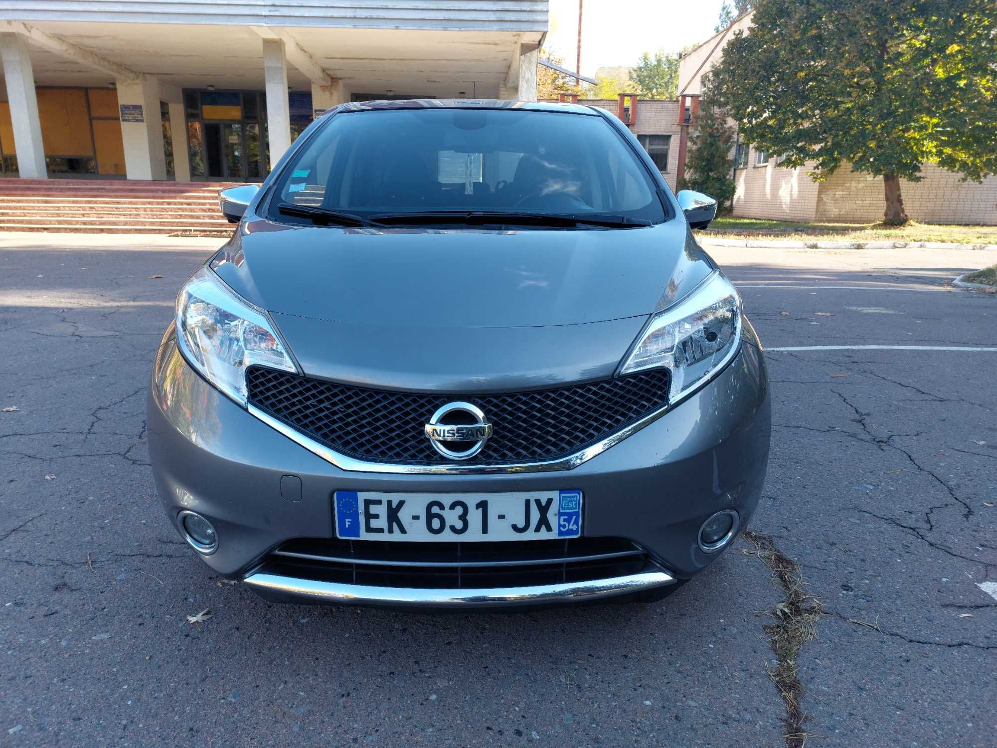 Nissan  Noie  2017г. 1.5 dci