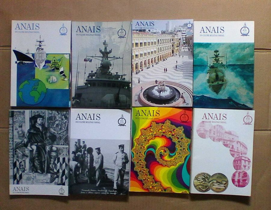 Anais do Clube Militar Naval