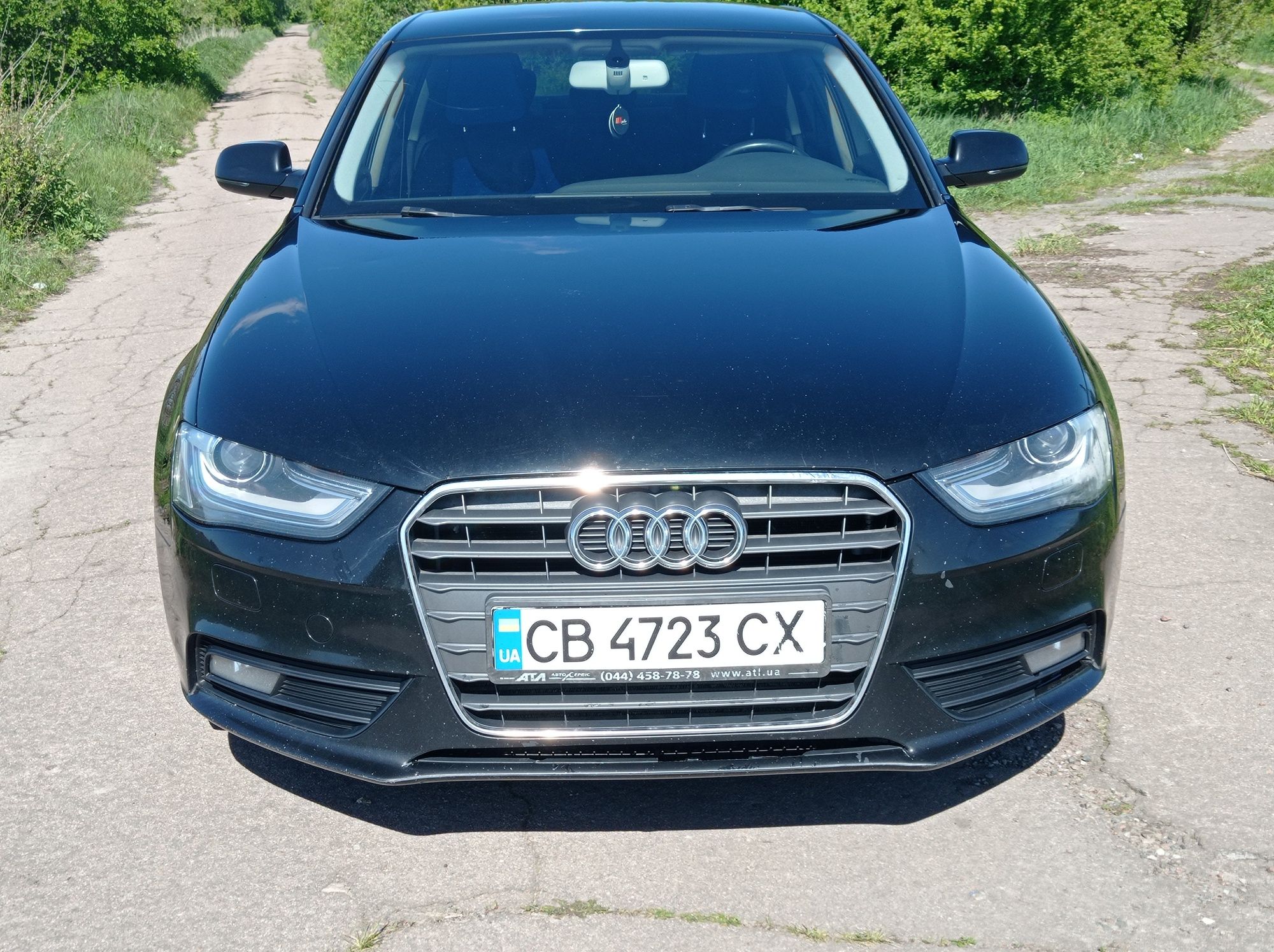 Audi A4 B8 2012 рік 1.8 TFSI