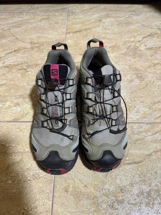 Solomon Gore Tex 37,5