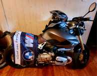 Bmw motocykl R boxer sprzedam ładny stan jedyny taki scrambler