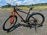 KTM Ultra Fire, 29, rama 19, MTB, SLX