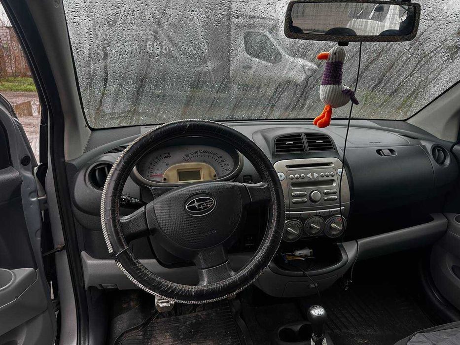 Subaru Justy 2010
