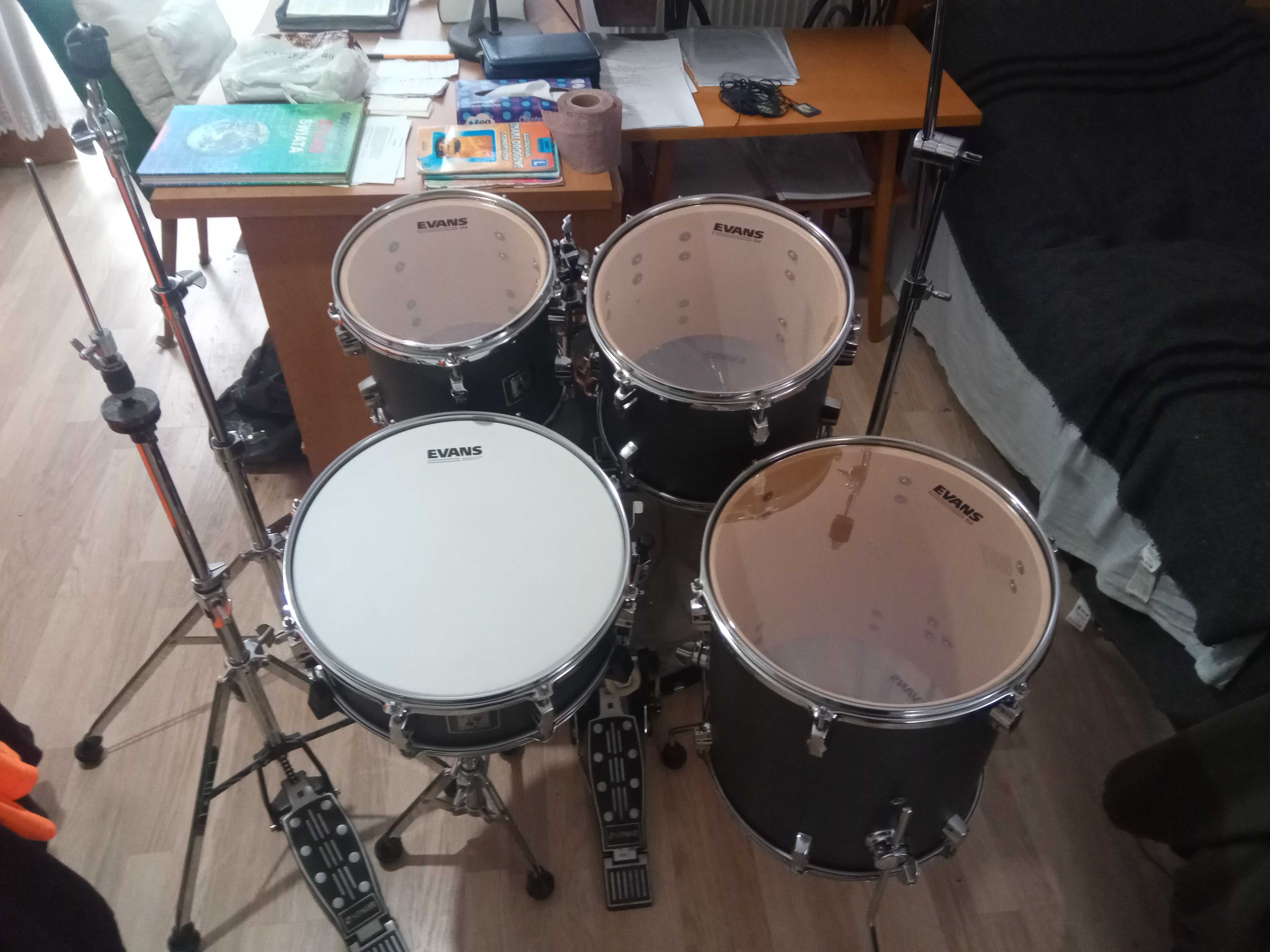 Perkusja Sonor Force 2001