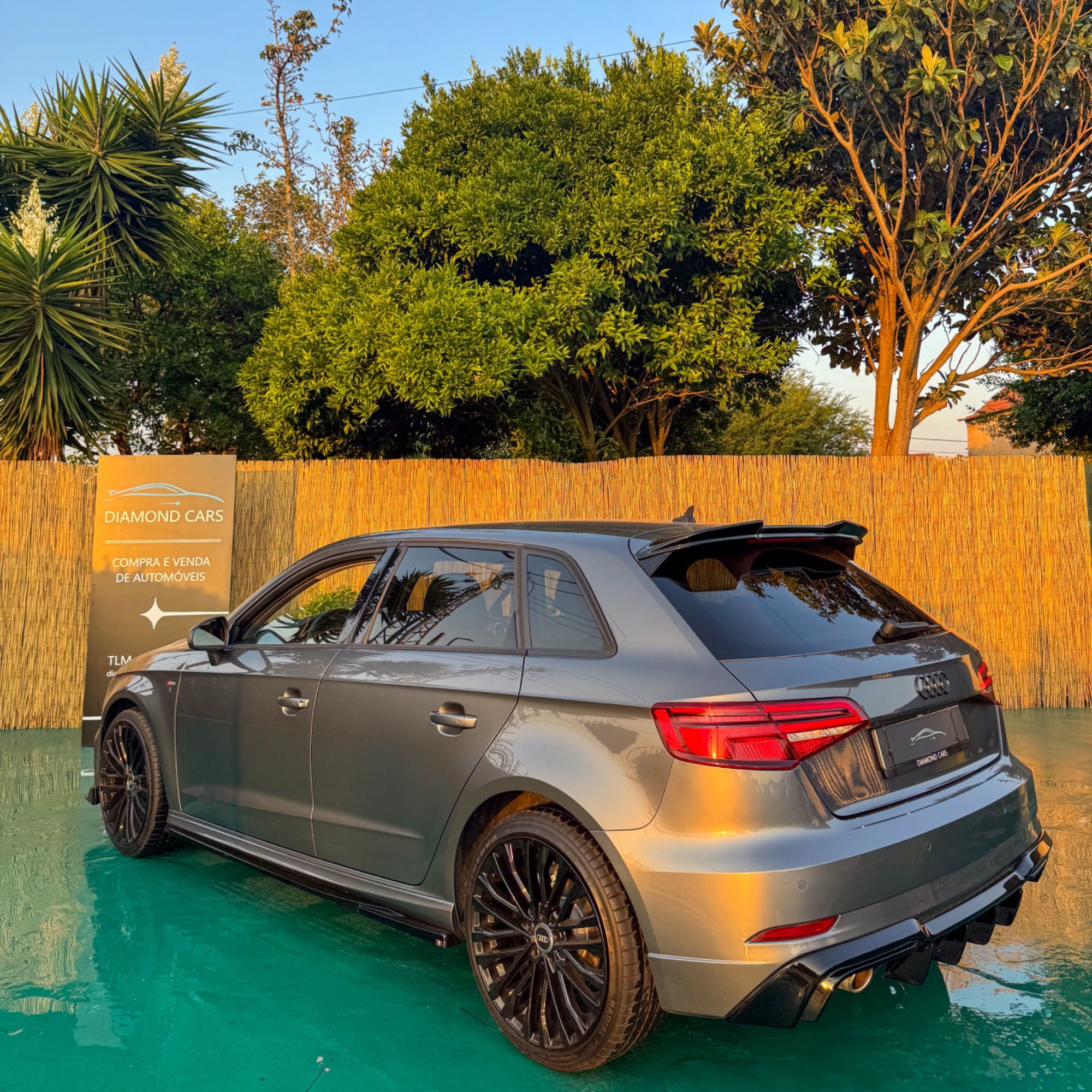 Audi a3 8v S-line 2020