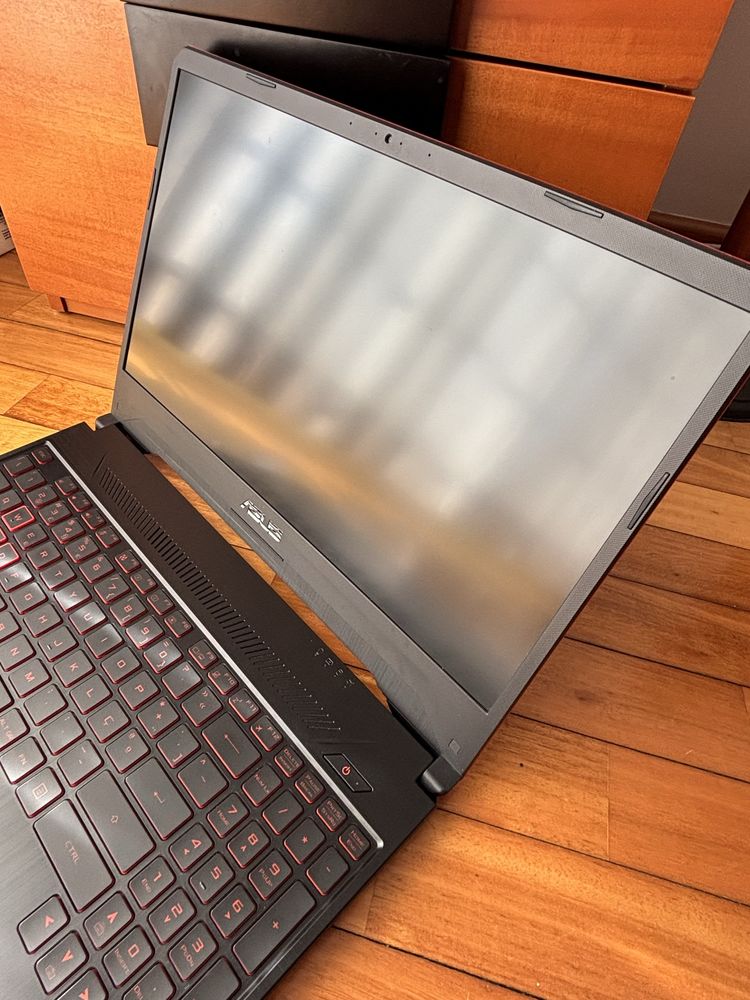 Portatil Gaming ASUS Tuf
