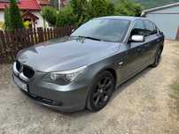 BMW Seria 5 Bmw 530xdrive,webasto,headup,masaże,radar