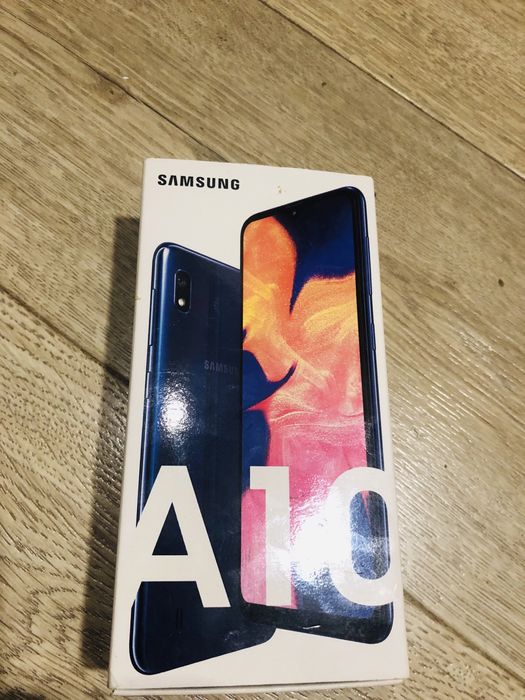 Samsung galaxy A 10