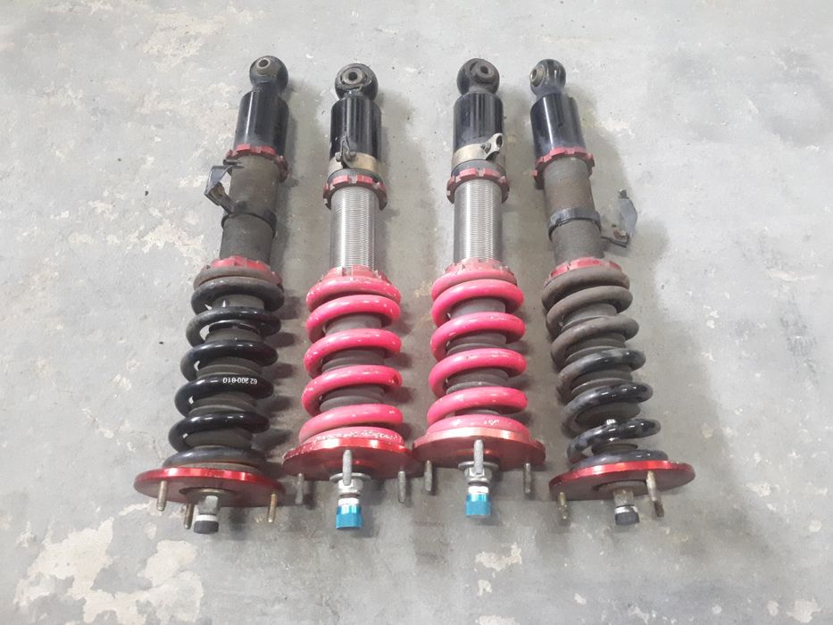 Стойки винтовые TOYOTA. Mark2, Cresta, Chaser, Lexus GS300,  GS350
