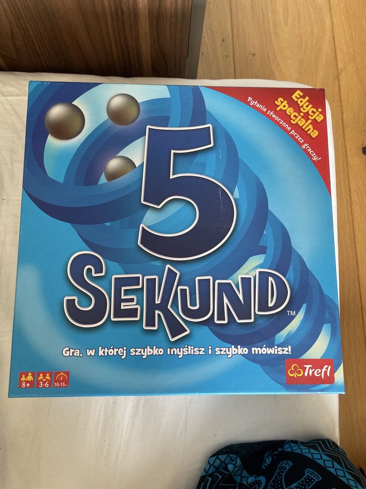 5 Sekund edycja specjalna