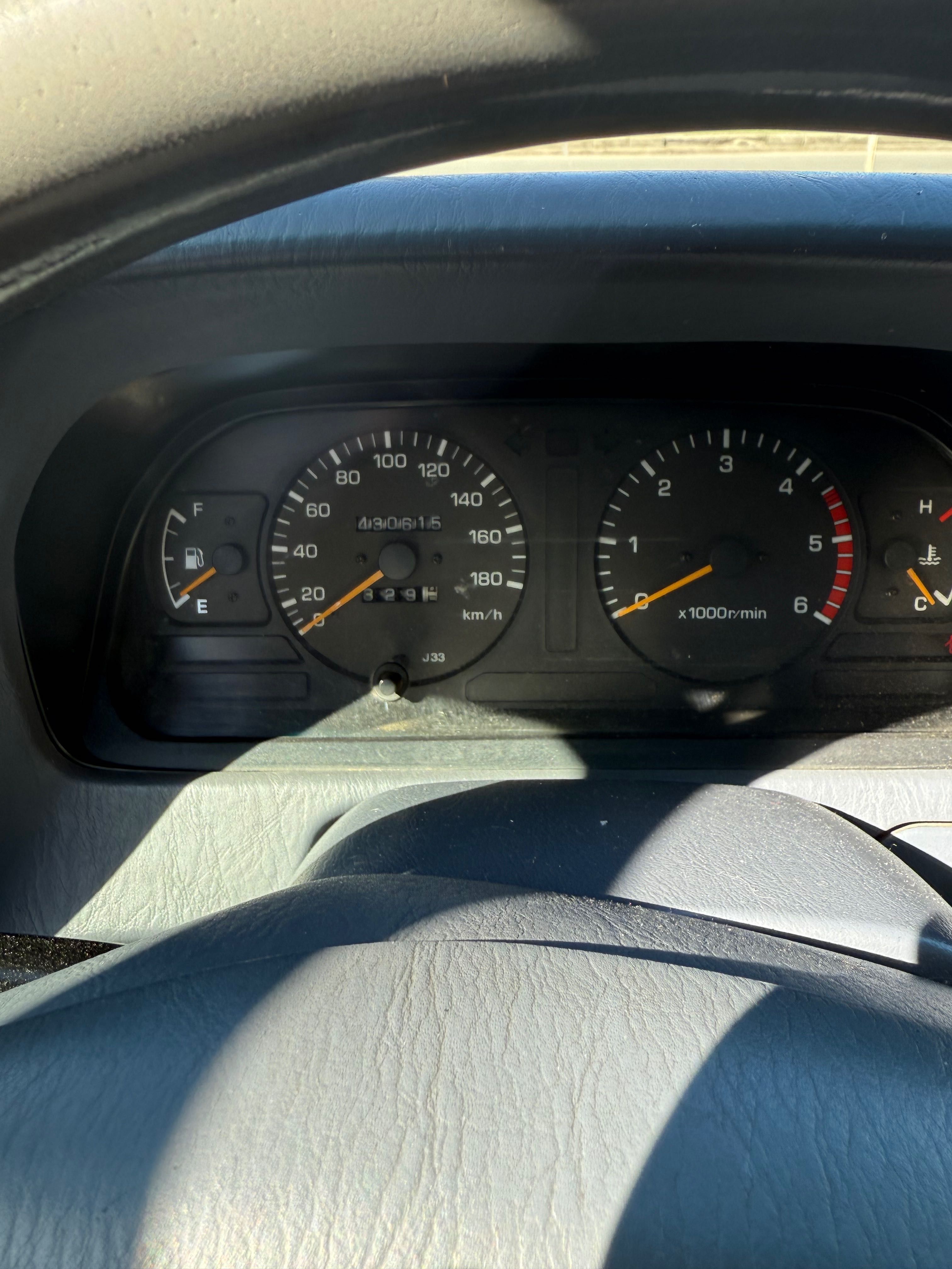 Toyota Land Cruiser Prado 1997