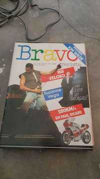 Revista BRAVO portugal NUMERO 3!!