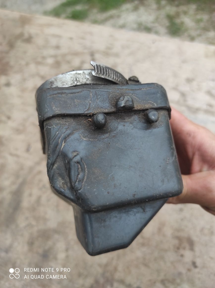 Puszka szmerów filtr powietrza motorynka ogar kadet 13.60