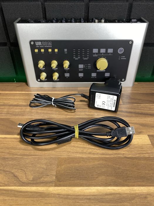 Звуковая карта Steinberg UR28M