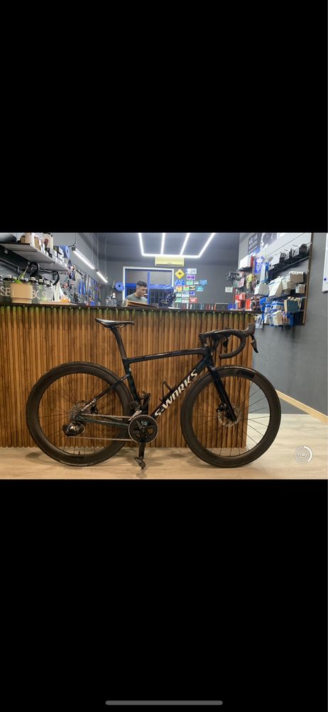 Sworks sl6 disc 2023