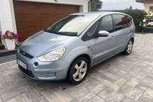 Ford S-Max 2.0benz/LPG