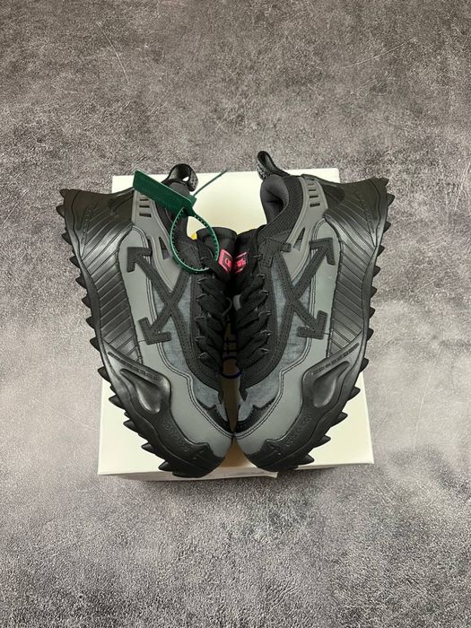 Off White Odsy 1000 Black